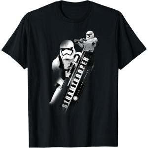 image:imageStar Wars The Force Awakens First Order Stormtroopers TShirtBlack