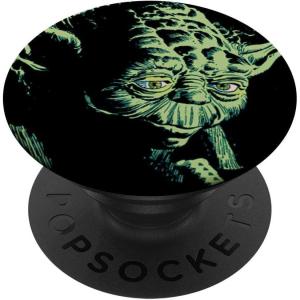 image:imageStar Wars Yoda Face PopSockets Adhesive PopGripAdhesive PopGrip