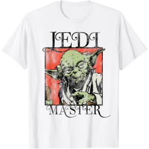 image:imageStar Wars Yoda Jedi Master Retro TShirt TShirtWhite