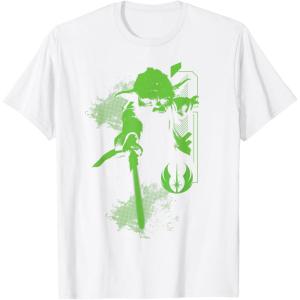 image:imageStar Wars Yoda Jedi Master TShirt TShirtWhite