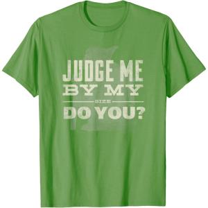 image:imageStar Wars Yoda Judge Me By My Size Do You TShirtGrass Green