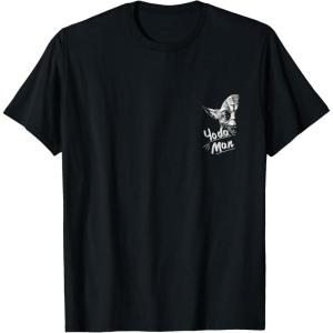 image:imageStar Wars Yoda Man Face Funny TShirtBlack