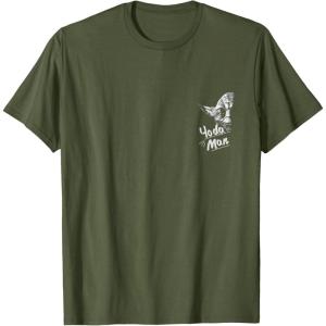 image:imageStar Wars Yoda Man Face Funny TShirtOlive Green