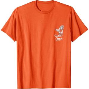 image:imageStar Wars Yoda Man Face Funny TShirtOrange