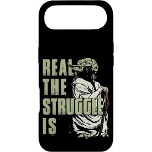 image:imageStar Wars Yoda Real The Struggle Is Case for iPhone 17iPhone Air