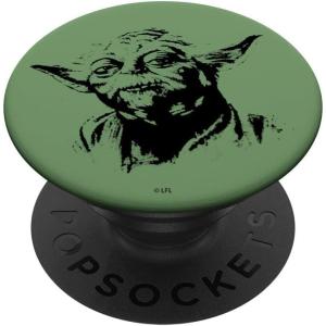 image:imageStar Wars Yoda Sketch PopSockets MagSafe PopGrip for iPhoneStandard