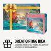 image:imageBuffalo Games  Star Wars  Youll Find Im Full of Surprises  1000 Piece Jigsaw Puzzle for Adults  Collectible Tin Case  Finished Size is 266 x 19Moana