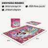 image:imageBuffalo Games  Star Wars  Youll Find Im Full of Surprises  1000 Piece Jigsaw Puzzle for Adults  Collectible Tin Case  Finished Size is 266 x 19Tunnel of Love