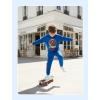 image:imageDisney Marvel SpiderMan Mickey Toy Story Cars Boy Pullover HoodieampJogger Pants Outfit Set Sweatsuit Lounge Matching Set 29YAvengers Iron Manblue