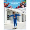 image:imageDisney Marvel SpiderMan Mickey Toy Story Cars Boy Pullover HoodieampJogger Pants Outfit Set Sweatsuit Lounge Matching Set 29YAvengers Iron Manblue