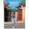 image:imageDisney Marvel SpiderMan Mickey Toy Story Cars Boy Pullover HoodieampJogger Pants Outfit Set Sweatsuit Lounge Matching Set 29YCaptain Americagrey