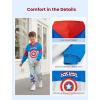 image:imageDisney Marvel SpiderMan Mickey Toy Story Cars Boy Pullover HoodieampJogger Pants Outfit Set Sweatsuit Lounge Matching Set 29YCaptain Americagrey