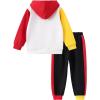 image:imageDisney Marvel SpiderMan Mickey Toy Story Cars Boy Pullover HoodieampJogger Pants Outfit Set Sweatsuit Lounge Matching Set 29YDisney Carsmulti Color