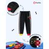 image:imageDisney Marvel SpiderMan Mickey Toy Story Cars Boy Pullover HoodieampJogger Pants Outfit Set Sweatsuit Lounge Matching Set 29YDisney Carsmulti Color