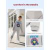 image:imageDisney Marvel SpiderMan Mickey Toy Story Cars Boy Pullover HoodieampJogger Pants Outfit Set Sweatsuit Lounge Matching Set 29YMarvel Venomgrey