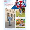 image:imageDisney Marvel SpiderMan Mickey Toy Story Cars Boy Pullover HoodieampJogger Pants Outfit Set Sweatsuit Lounge Matching Set 29YMarvellight Blue