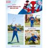 image:imageDisney Marvel SpiderMan Mickey Toy Story Cars Boy Pullover HoodieampJogger Pants Outfit Set Sweatsuit Lounge Matching Set 29YSpidermanblue