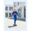 image:imageDisney Marvel SpiderMan Mickey Toy Story Cars Boy Pullover HoodieampJogger Pants Outfit Set Sweatsuit Lounge Matching Set 29YSpidermanblue