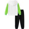 image:imageDisney Marvel SpiderMan Mickey Toy Story Cars Boy Pullover HoodieampJogger Pants Outfit Set Sweatsuit Lounge Matching Set 29YToy Buzz Lightyearwhite