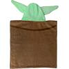 image:imageJay Franco Star Wars The Mandalorian The Child  Baby Yoda Grogu Kids BathPoolBeach Hooded Poncho  Super Soft amp Absorbent Cotton Towel Measures 22 x 22 Inches Official Star Wars Product