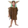 image:imageJay Franco Star Wars The Mandalorian The Child  Baby Yoda Grogu Kids BathPoolBeach Hooded Poncho  Super Soft amp Absorbent Cotton Towel Measures 28 x 56 Inches Official Star Wars Product