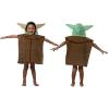 image:imageJay Franco Star Wars The Mandalorian The Child  Baby Yoda Grogu Kids BathPoolBeach Hooded Poncho  Super Soft amp Absorbent Cotton Towel Measures 28 x 56 Inches Official Star Wars Product