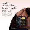 image:imageKitsch Charcoal Soap Body Wash Bar x Star Wars Darth  Detoxifying Bar Soap wActivated Charcoal  Gently Removes Excess Oil amp Impurities Clears Pores Firms amp Moisturizes Skin  Made in USA  4 oz