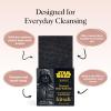 image:imageKitsch Charcoal Soap Body Wash Bar x Star Wars Darth  Detoxifying Bar Soap wActivated Charcoal  Gently Removes Excess Oil amp Impurities Clears Pores Firms amp Moisturizes Skin  Made in USA  4 oz