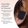 image:imageKitsch Charcoal Soap Body Wash Bar x Star Wars Darth  Detoxifying Bar Soap wActivated Charcoal  Gently Removes Excess Oil amp Impurities Clears Pores Firms amp Moisturizes Skin  Made in USA  4 oz