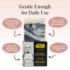 image:imageKitsch Shea Butter Exfoliating Body Wash x Star Wars Stormtrooper Design  Moisturizing Bar Soap amp Gentle Soap Bar  Hydrates Softens amp Soothes Skin  Paraben Silicone amp SulfateFree  4 oz