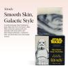 image:imageKitsch Shea Butter Exfoliating Body Wash x Star Wars Stormtrooper Design  Moisturizing Bar Soap amp Gentle Soap Bar  Hydrates Softens amp Soothes Skin  Paraben Silicone amp SulfateFree  4 oz