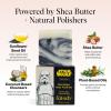 image:imageKitsch Shea Butter Exfoliating Body Wash x Star Wars Stormtrooper Design  Moisturizing Bar Soap amp Gentle Soap Bar  Hydrates Softens amp Soothes Skin  Paraben Silicone amp SulfateFree  4 oz