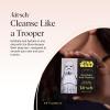 image:imageKitsch Shea Butter Exfoliating Body Wash x Star Wars Stormtrooper Design  Moisturizing Bar Soap amp Gentle Soap Bar  Hydrates Softens amp Soothes Skin  Paraben Silicone amp SulfateFree  4 oz
