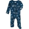 image:imageSTAR WARS Baby 2 Pack Zip Up Sleep N Plays Newborn to Infant Sizes Newborn  24 MonthsGreen  Blue