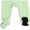 image:imageSTAR WARS Baby 2 Pack Zip Up Sleep N Plays Newborn to Infant Sizes Newborn  24 MonthsGreenWhite