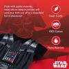 image:imageSTAR WARS Boys 2piece Snugfit Cotton Matching ShortSleeve Pajama Set Soft amp Cute for KidsDarth Vader