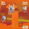 image:imageSTAR WARS Boys 2piece Snugfit Cotton Matching ShortSleeve Pajama Set Soft amp Cute for KidsFighter Pilot Luke