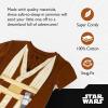 image:imageSTAR WARS Boys 2piece Snugfit Cotton Matching ShortSleeve Pajama Set Soft amp Cute for KidsJedi