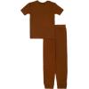 image:imageSTAR WARS Boys 2piece Snugfit Cotton Matching ShortSleeve Pajama Set Soft amp Cute for KidsJedi
