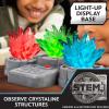 image:imageSTAR WARS Construct Your Own Lightsabers Build 2 Lightsabers for Kids OBI Wan Kenobi Lightsaber amp Darth Vader Lightsaber 6 Year Old Boy Gifts ToysCrystalgrowing Kit