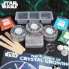 image:imageSTAR WARS Construct Your Own Lightsabers Build 2 Lightsabers for Kids OBI Wan Kenobi Lightsaber amp Darth Vader Lightsaber 6 Year Old Boy Gifts ToysCrystalgrowing Kit