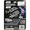 image:imageSTAR WARS Construct Your Own Lightsabers Build 2 Lightsabers for Kids OBI Wan Kenobi Lightsaber amp Darth Vader Lightsaber 6 Year Old Boy Gifts ToysLightsabers Building Kit