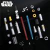image:imageSTAR WARS Construct Your Own Lightsabers Build 2 Lightsabers for Kids OBI Wan Kenobi Lightsaber amp Darth Vader Lightsaber 6 Year Old Boy Gifts ToysLightsabers Building Kit