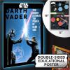 image:imageSTAR WARS Construct Your Own Lightsabers Build 2 Lightsabers for Kids OBI Wan Kenobi Lightsaber amp Darth Vader Lightsaber 6 Year Old Boy Gifts ToysLightsabers Building Kit