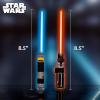 image:imageSTAR WARS Construct Your Own Lightsabers Build 2 Lightsabers for Kids OBI Wan Kenobi Lightsaber amp Darth Vader Lightsaber 6 Year Old Boy Gifts ToysLightsabers Building Kit