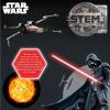 image:imageSTAR WARS Construct Your Own Lightsabers Build 2 Lightsabers for Kids OBI Wan Kenobi Lightsaber amp Darth Vader Lightsaber 6 Year Old Boy Gifts ToysLightsabers Building Kit