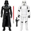 image:imageSTAR WARS Epic Hero Series Two Pack Darth Vader amp Stormtrooper 4Inch Action Figure amp Accessories Toys for 4 Year Old Boys and Girls