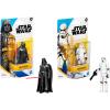 image:imageSTAR WARS Epic Hero Series Two Pack Darth Vader amp Stormtrooper 4Inch Action Figure amp Accessories Toys for 4 Year Old Boys and Girls