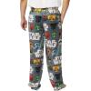 image:imageSTAR WARS Mens Pajama Bottom Lounge Pant With Drawstring Ultrasoft amp ComfortableStar Wars Classic
