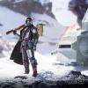 image:imageSTAR WARS The Vintage Collection The Mandalorian amp Grogu The Mandalorian amp Grogu Deluxe 375 Inch Collectible Action Figure